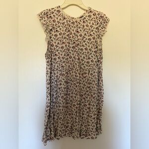 Wild‎ Fable Floral Print Dress